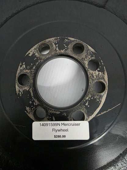 14091599N Mercruiser Flywheel | Genuine Used Part