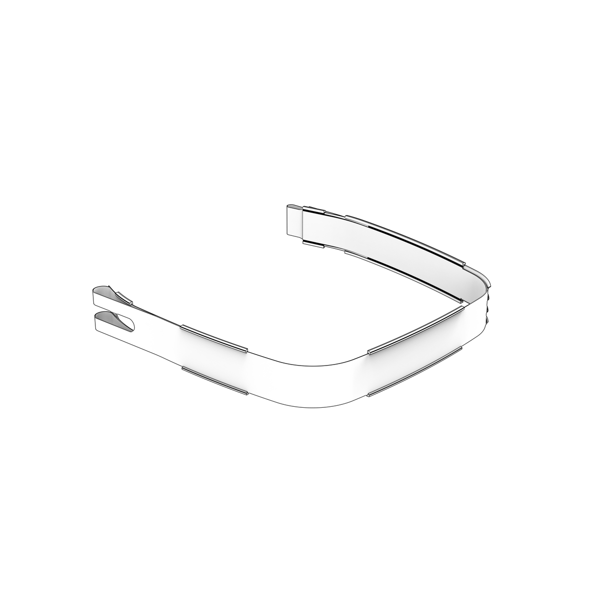 22672757 Mounting Strap | Genuine Volvo Penta Part