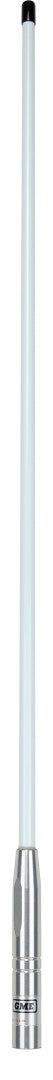 AW4702 960mm Antenna Whip (6.6dBi Gain) - White | Genuine GME Electronics