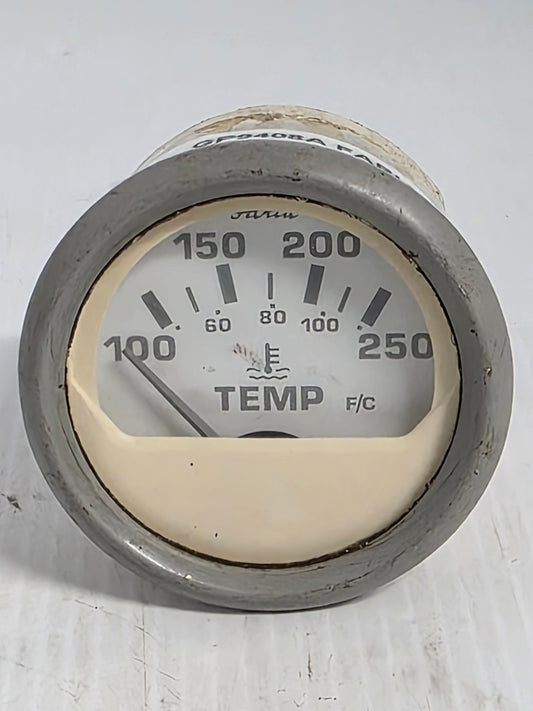 GP9408A Faria Temp Gauge | Genuine Used Part