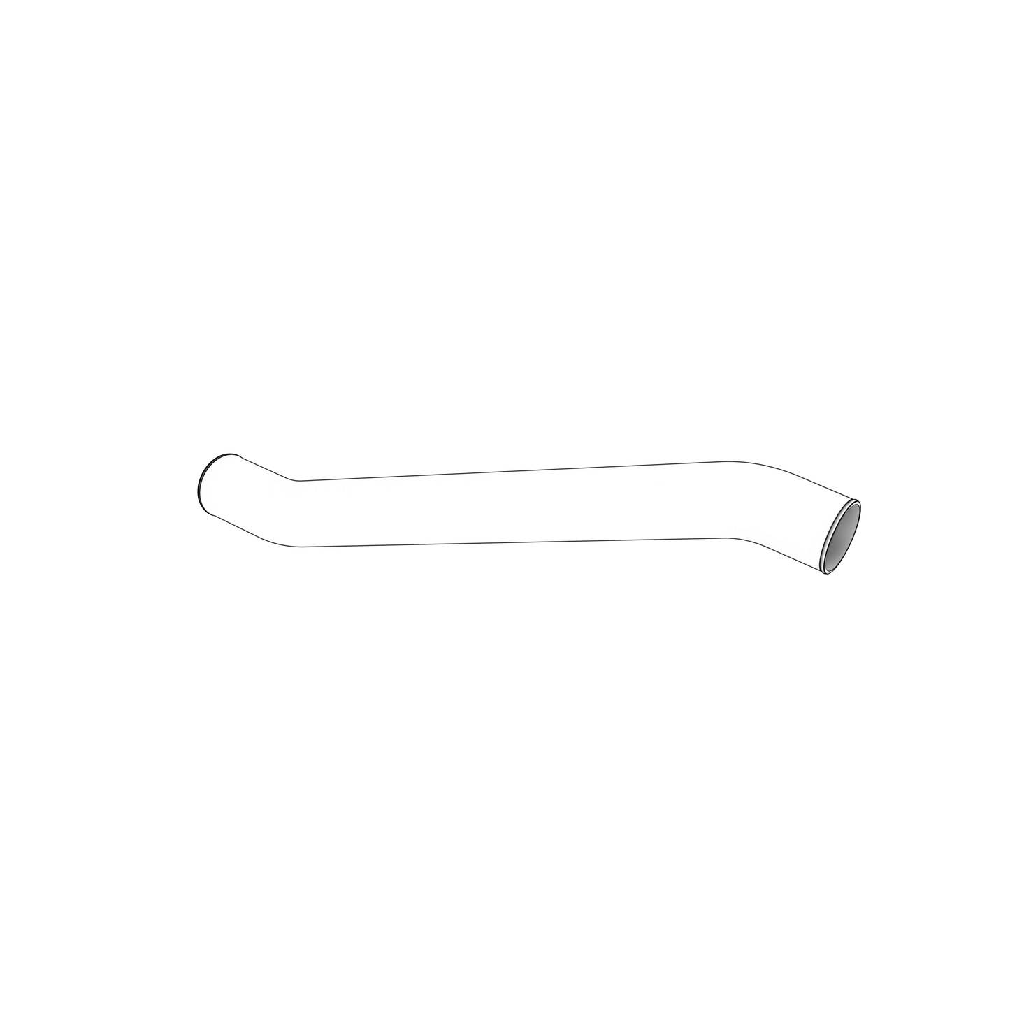 21507756 Charge Air Pipe | Genuine Volvo Penta Part