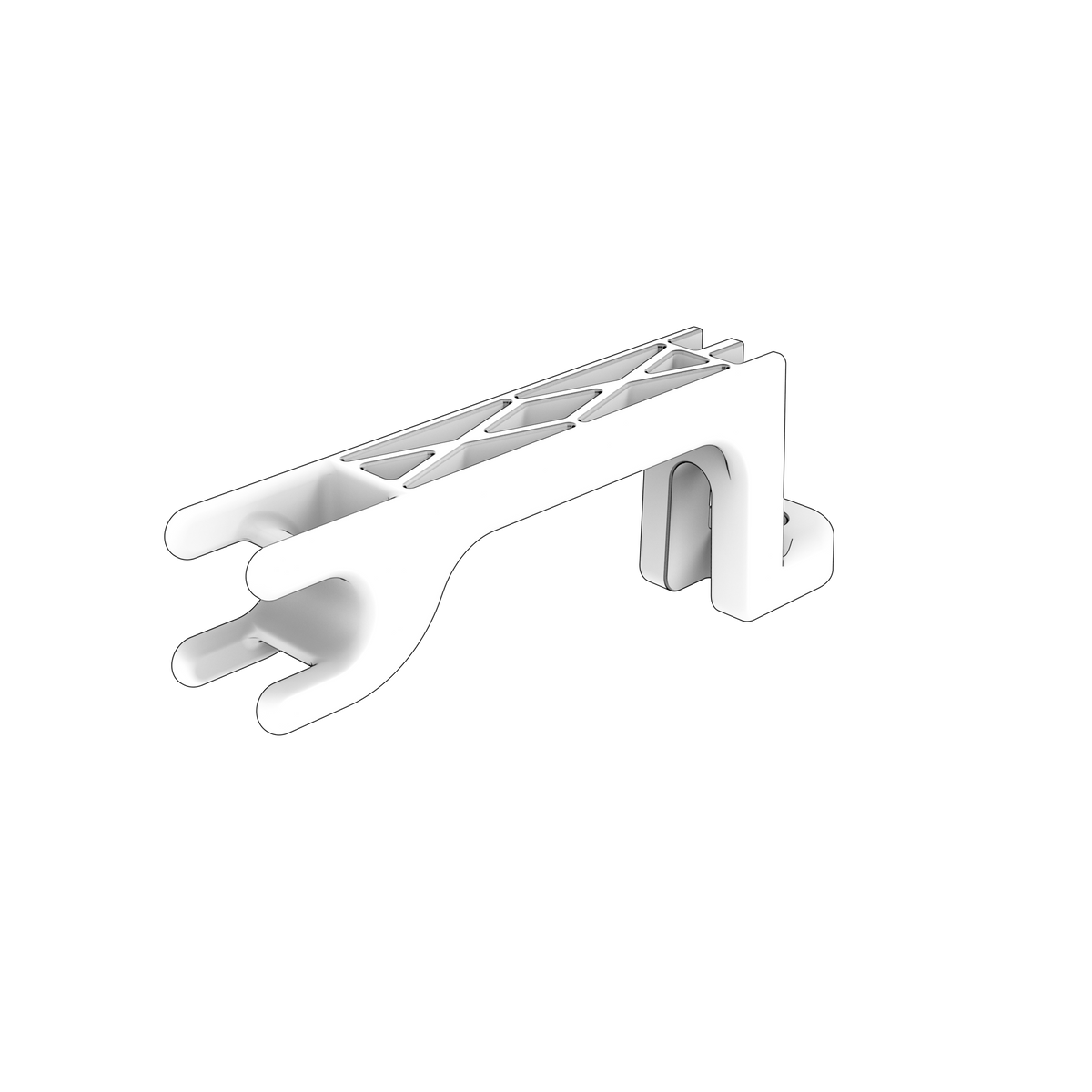 21132213 Bracket | Genuine Volvo Penta Part