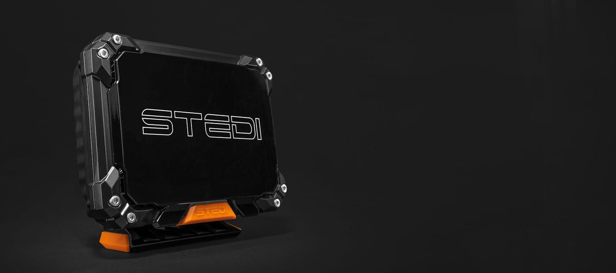 SNGL-1X-QUAD-PRO Single (1x Light) Quad Pro LED Driving Light | Genuine STEDI Product