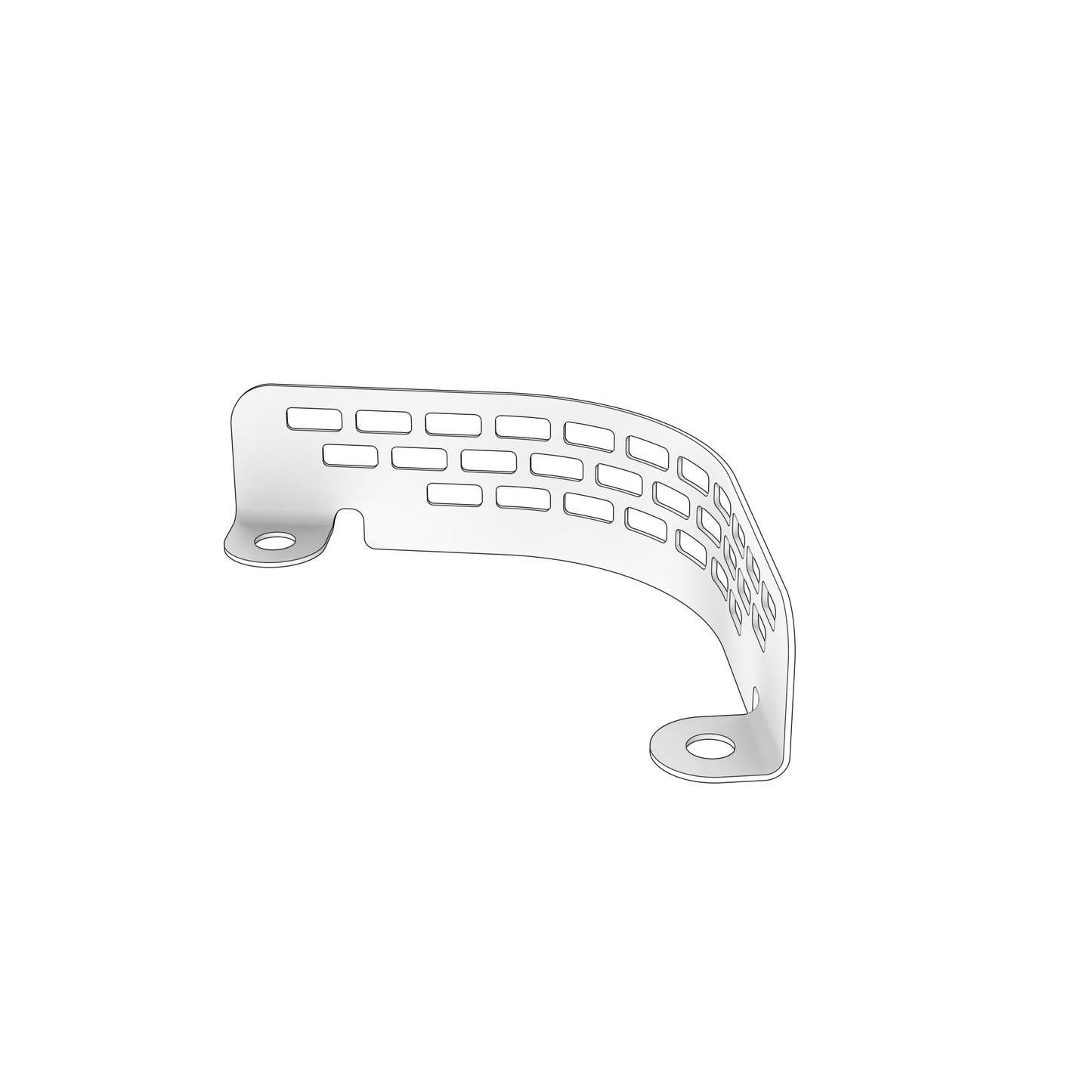 3829660, Fan Guard | Genuine Volvo Penta Part