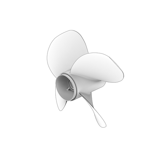 21924246 Propeller | Genuine Volvo Penta Part - photo 2 of 2