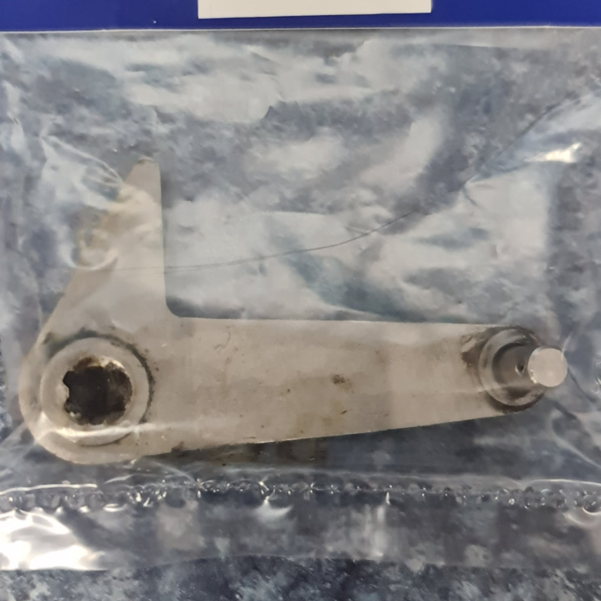 21110-90J02 Suzuki 5033546 Johnson Clutch Lever | Genuine Used Part