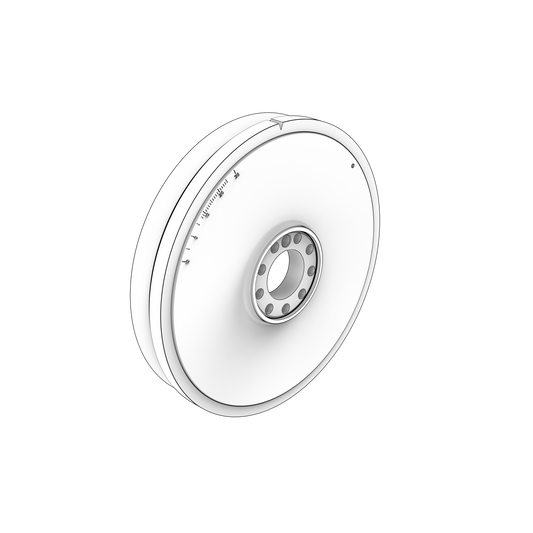 3827177 Flywheel | Genuine Volvo Penta Part