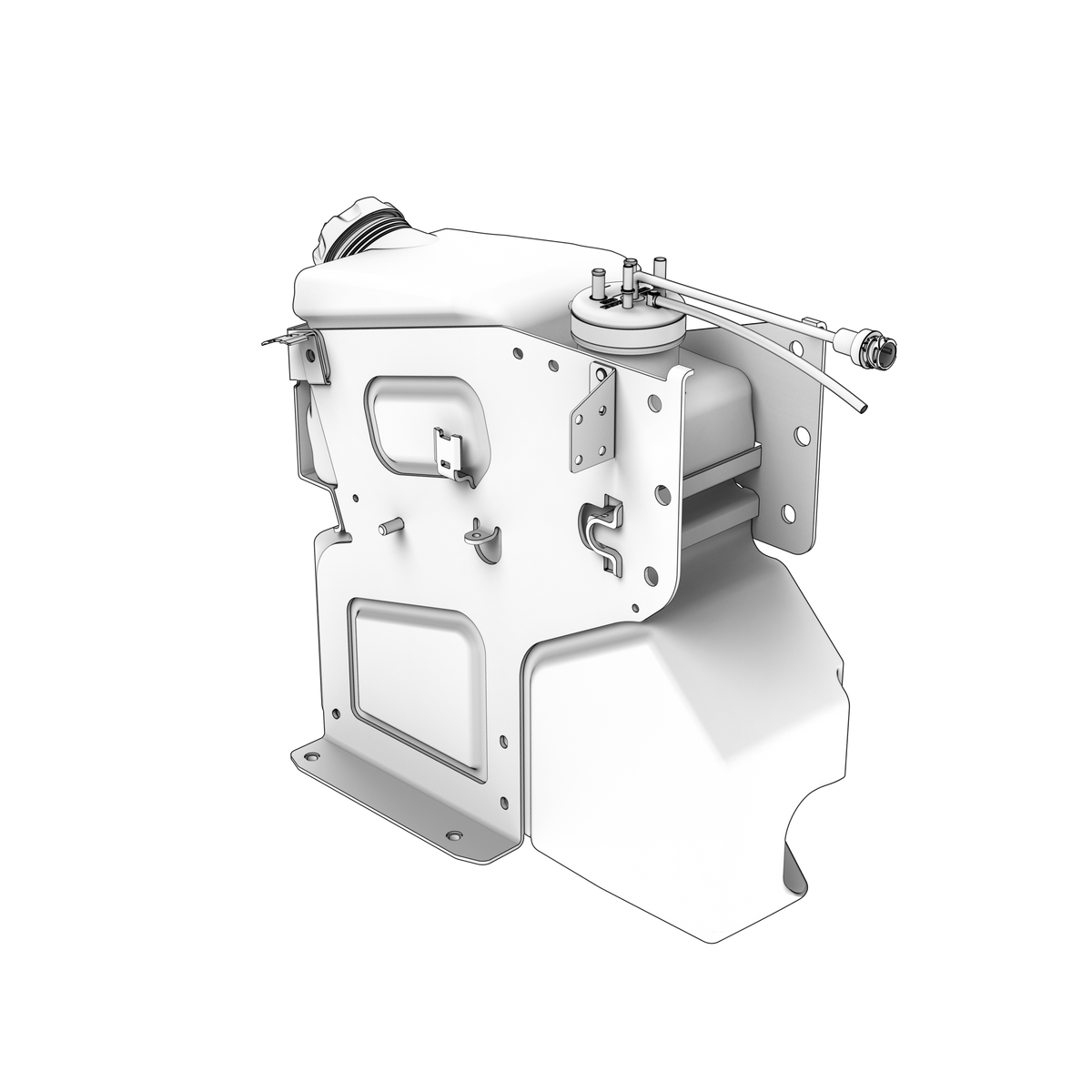 23267811 Def Tank | Genuine Volvo Penta Part - photo 2 of 2