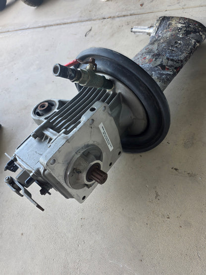 3582395 23370772 Volvo Penta Sail Drive Unit 130s/MS25S | Genuine Used Part