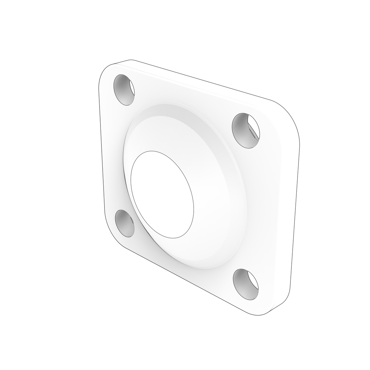 3582922 Cover | Genuine Volvo Penta Part