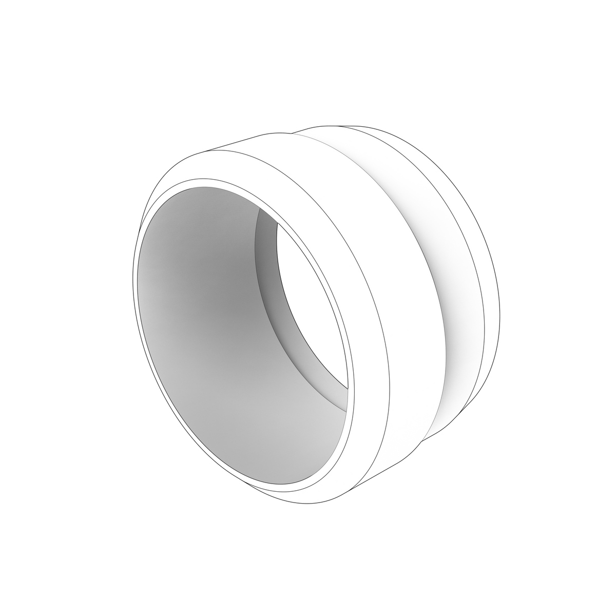 990211 Ferrule | Genuine Volvo Penta Part - photo 2 of 2