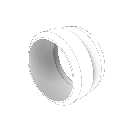 990211 Ferrule | Genuine Volvo Penta Part - photo 2 of 2