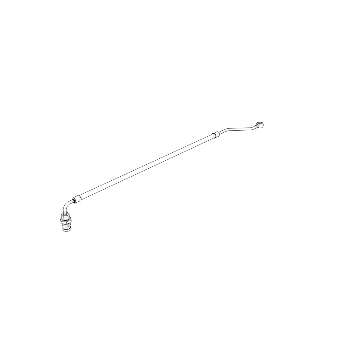 24249057 Fuel Hose | Genuine Volvo Penta Part - photo 2 of 2