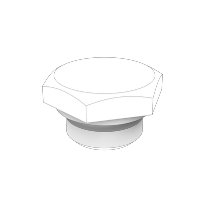 23302444 Plug | Genuine Volvo Penta Part
