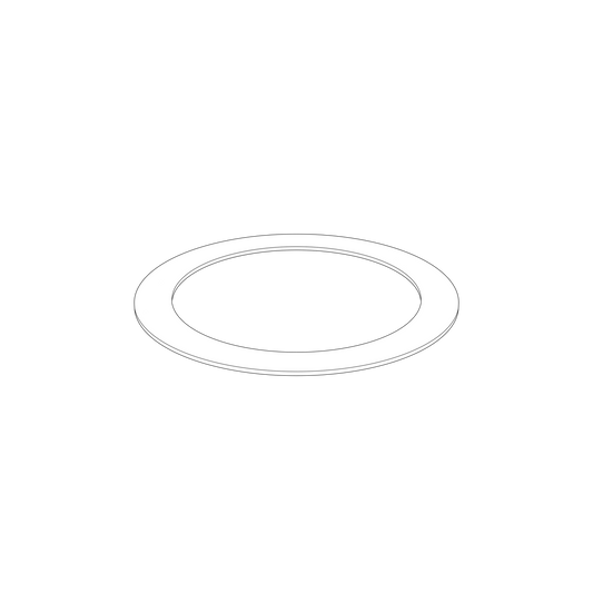 3843267, Insulating Washer | Genuine Volvo Penta Part