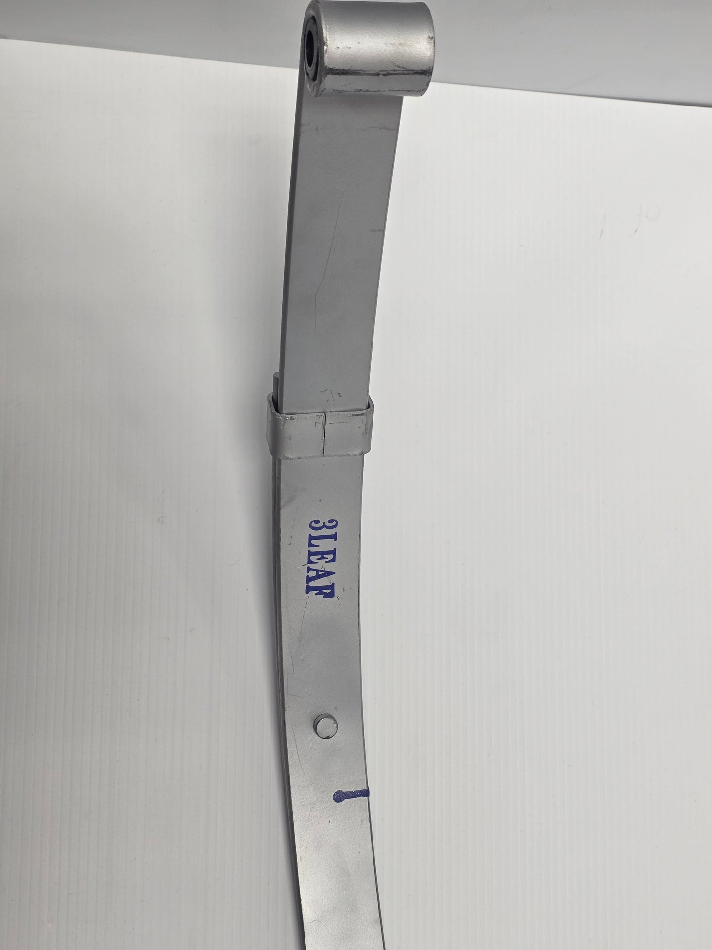 A1605G Mackay 2014 Dunbier 3 Leaf Slipper Spring (Zinc Tech) | Marine Trailer Part