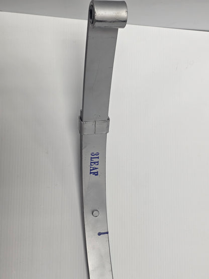 A1605G Mackay 2014 Dunbier 3 Leaf Slipper Spring (Zinc Tech) | Marine Trailer Part