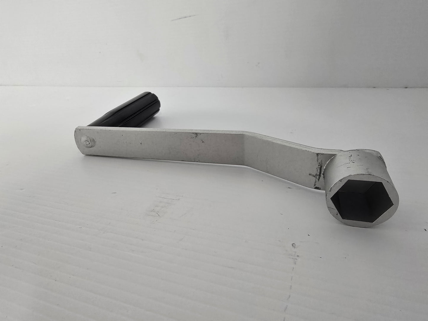 H3520 Mackay 1200 Dunbier Hex Winch Handle to Suit Dunbier/Jarrett | Marine Trailer Part