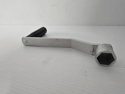 H3520 Mackay 1200 Dunbier Hex Winch Handle to Suit Dunbier/Jarrett | Marine Trailer Part