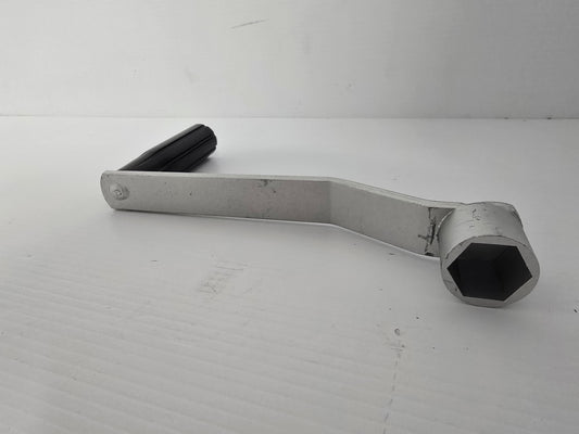 H3520 Mackay 1200 Dunbier Hex Winch Handle to Suit Dunbier/Jarrett | Marine Trailer Part