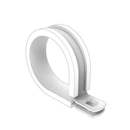 967645 Clamp | Genuine Volvo Penta Part - photo 2 of 2