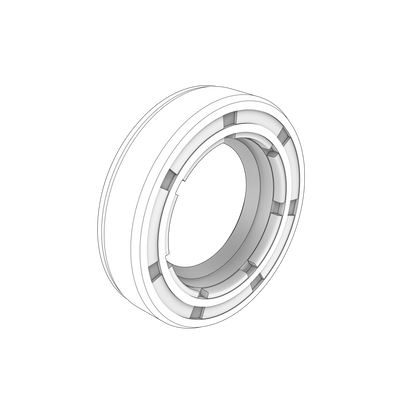 23915396 Seal | Genuine Volvo Penta Part