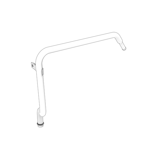 21956734 Coolant Pipe | Genuine Volvo Penta Part