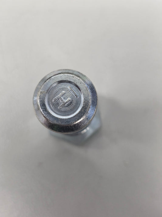 1664C Dunbier Wheel stud & nut  1/2" (Ford) (Pack of 5) (Clam Shell)