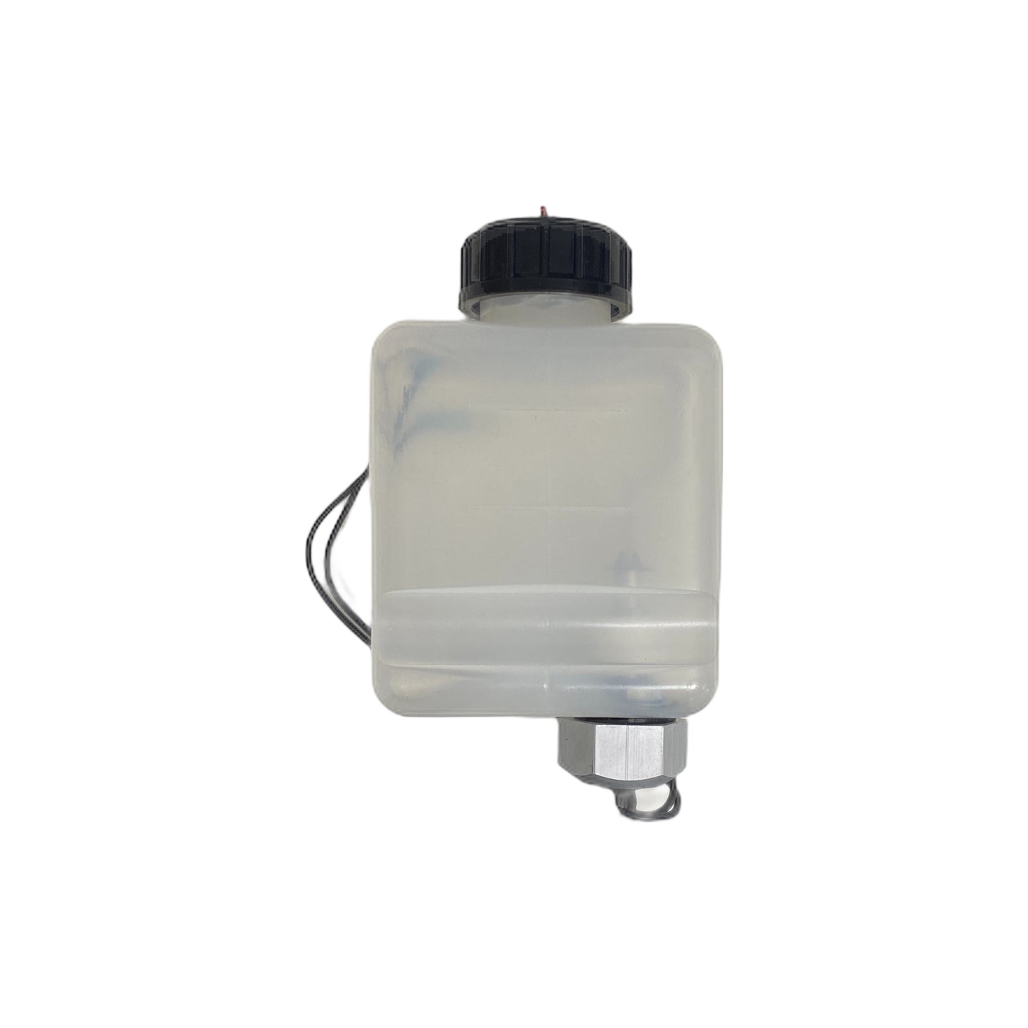 8M0075710 Mercury MerCruiser Oil Bottle Assembly | Genuine Quicksilver OEM Part