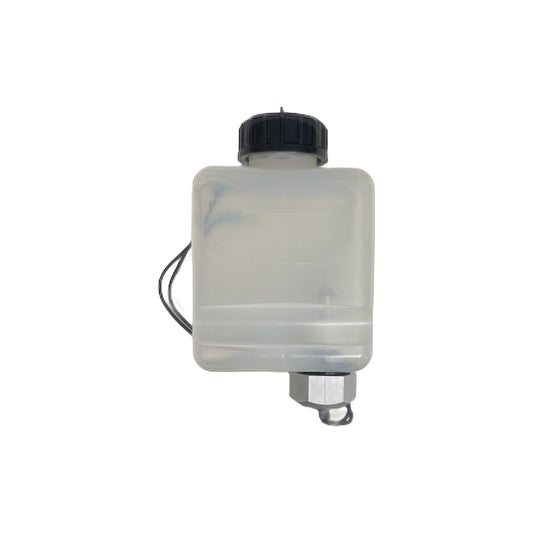 8M0075710 Mercury MerCruiser Oil Bottle Assembly | Genuine Quicksilver OEM Part