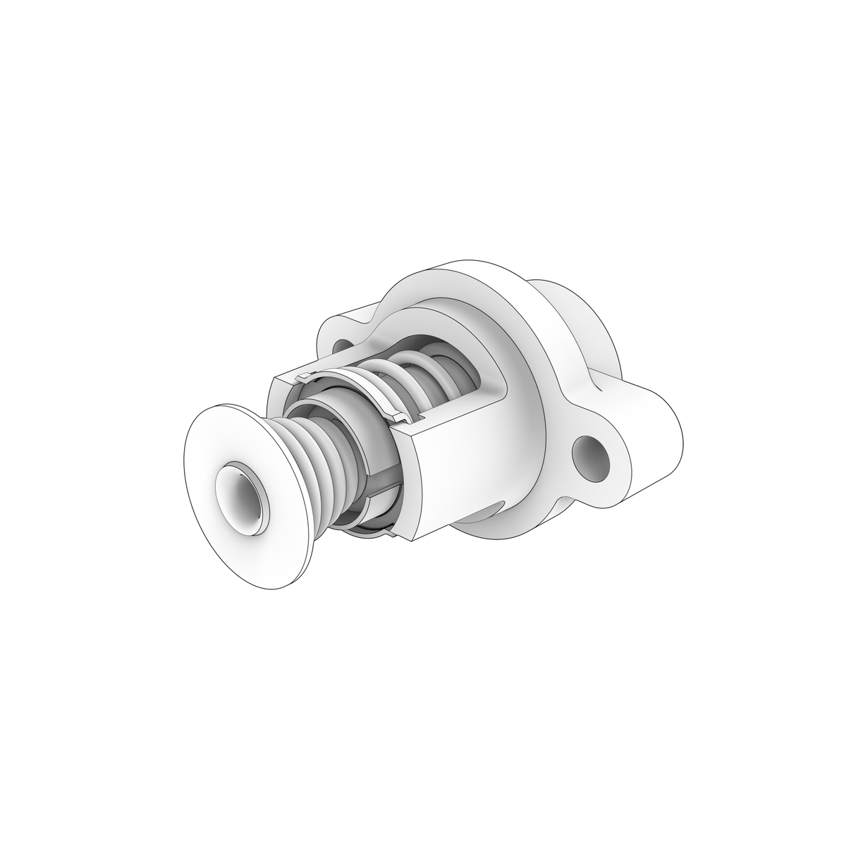 20903074 Thermostat | Genuine Volvo Penta Part