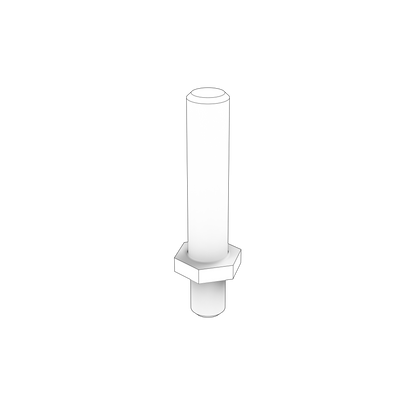 860950 Adjusting Screw | Genuine Volvo Penta Part