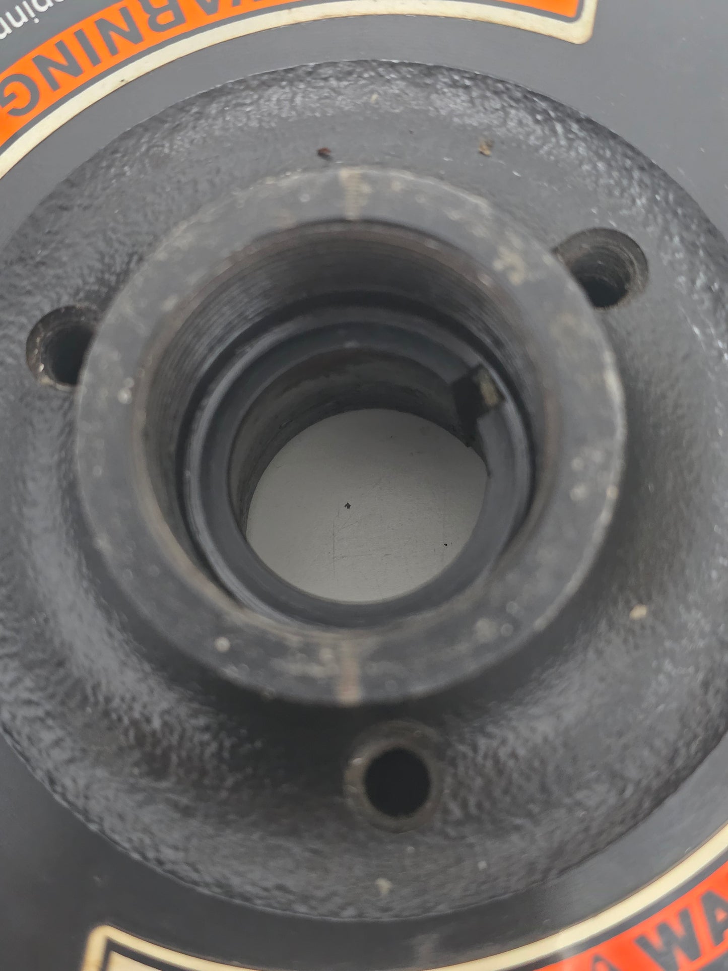 878226T10 Mercury Flywheel | Genuine Used Part