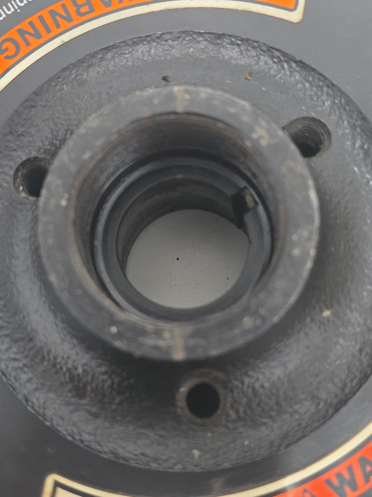 878226T10 Mercury Flywheel | Genuine Used Part