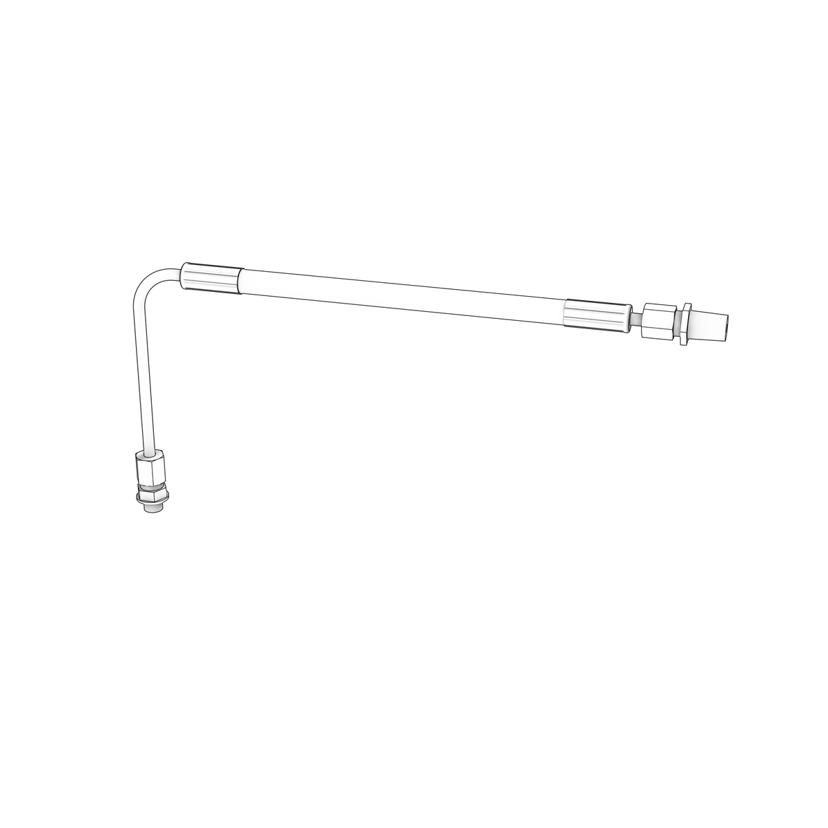 21591757 Pressure Hose | Genuine Volvo Penta Part