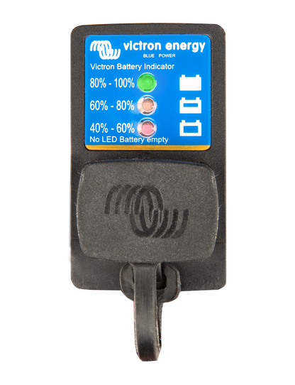 BPC900110114 - Battery Indicator Panel (M8 30 A fuse)