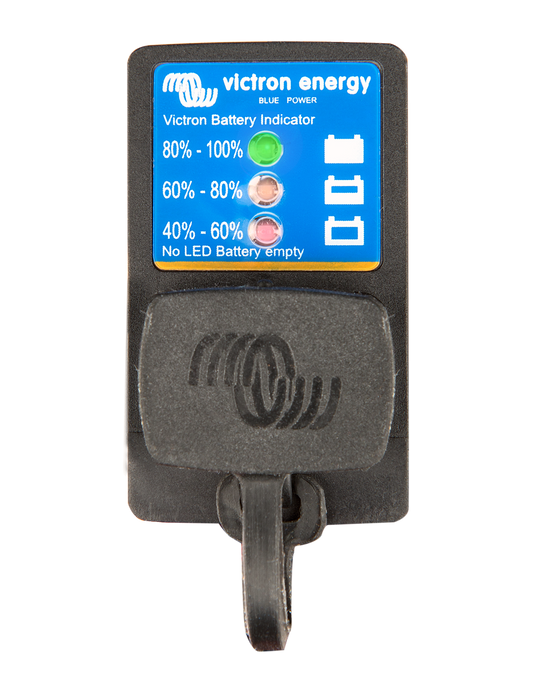 BPC900110114 - Battery Indicator Panel (M8 30 A fuse)
