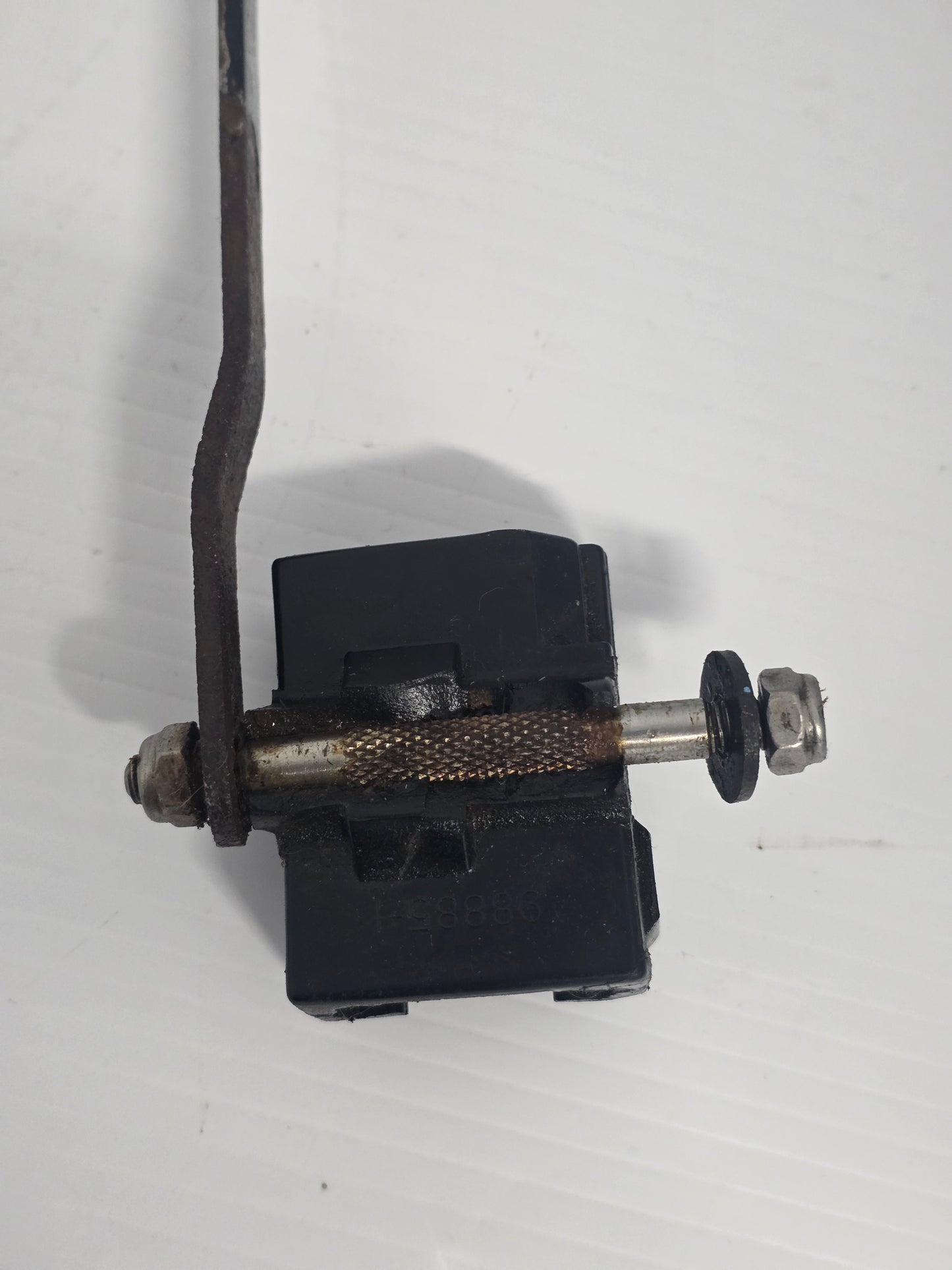 79932A9 Mercury Shift Shaft/Upper Lever Assy | Genuine Used Part