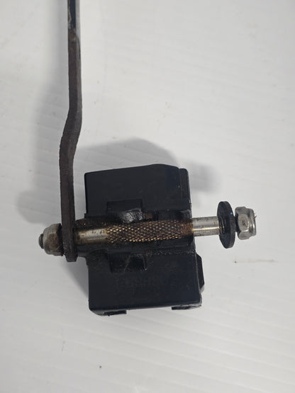 79932A9 Mercury Shift Shaft/Upper Lever Assy | Genuine Used Part