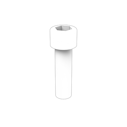 20555061 Hex Socket Screw | Genuine Volvo Penta Part - photo 2 of 2