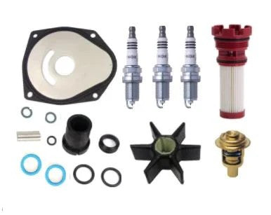 Aftermarket Mercury 75HP, 90HP, 115HP, 125HP OptiMax Service Kit (1B227000+) | Sawley's Select Marine Parts