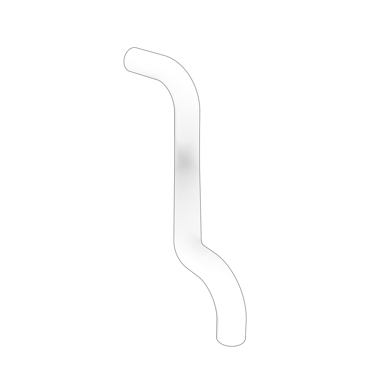 3886480 Radiator Hose | Genuine Volvo Penta Part - photo 2 of 2