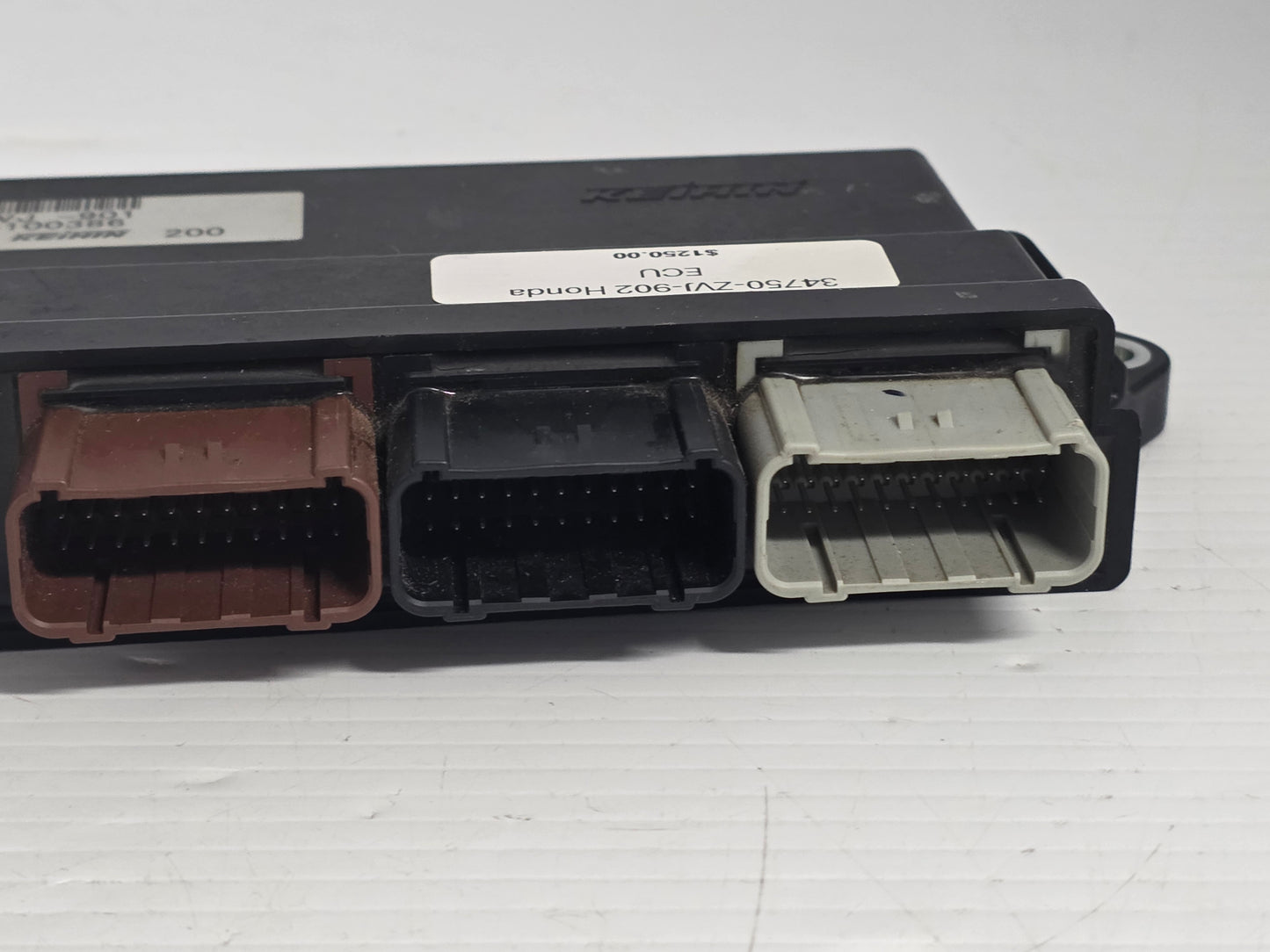 34750-ZVJ-902 Honda ECU | Genuine Used Part