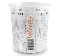 MC1200 Velocity Mixing Cup 1200ml