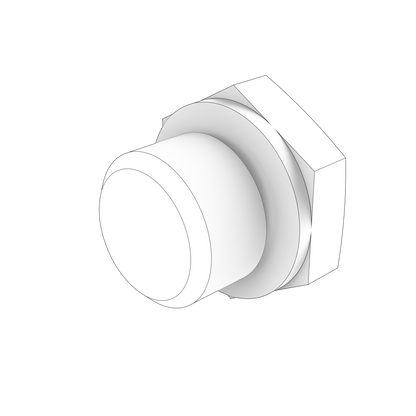 3588129 Plug | Genuine Volvo Penta Part
