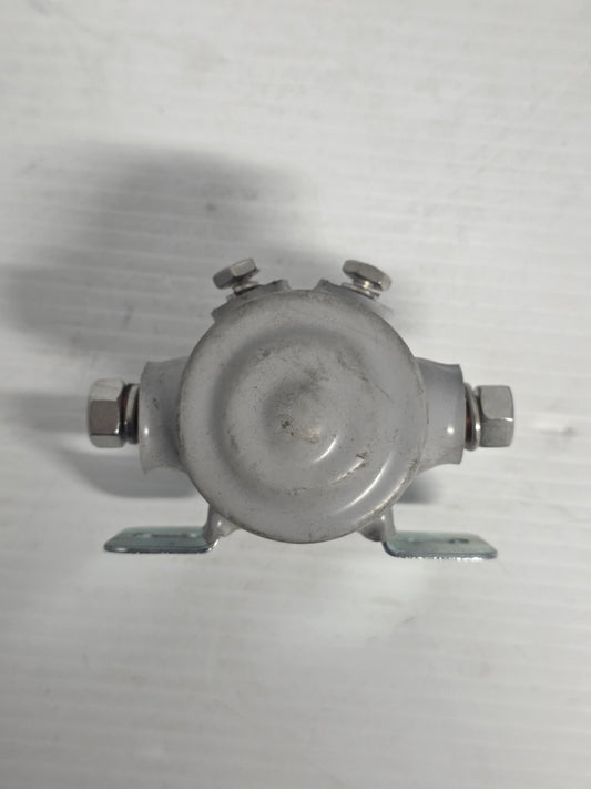 24117 Continuous Duty SPST Series Standard High-Current Relay