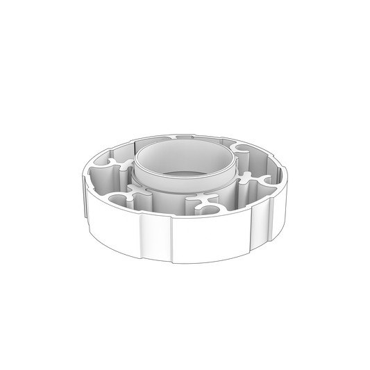 3829422 Fan Hub | Genuine Volvo Penta Part