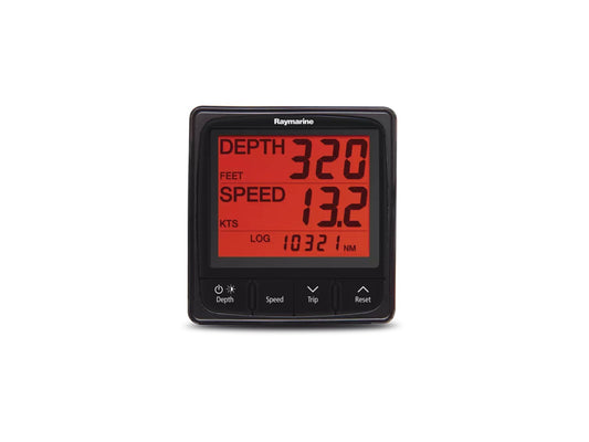 E70060 Raymarine i50 Tridata Display (Digital) | Genuine Raymarine Electronics