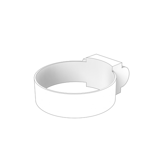 994560 Hose Clamp | Genuine Volvo Penta Part - photo 2 of 2