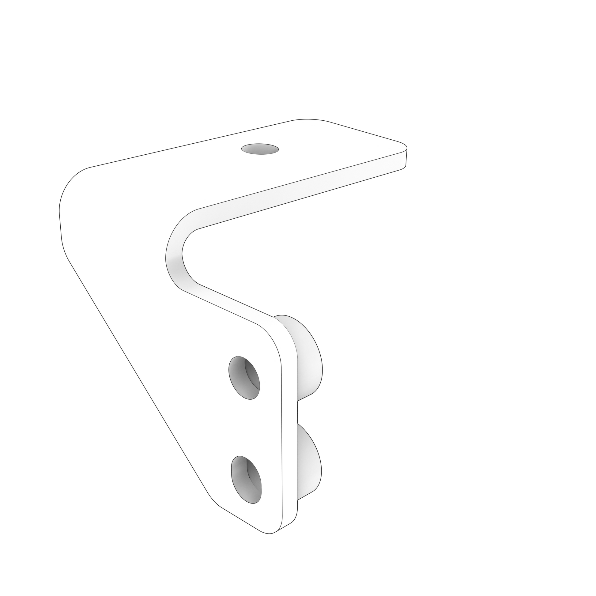 23309151 Bracket | Genuine Volvo Penta Part